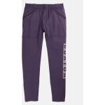 Pantalons de sport violets à motif ville Halo Taille XS pour homme 
