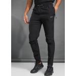 Pantalons classiques boohooMAN noirs look streetwear pour homme 