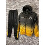 Joggings Mercedes Benz Taille S look fashion 