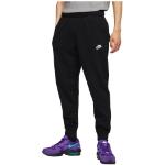 Pantalons classiques Nike Sportswear noirs en coton Taille XL look sportif pour homme en promo 