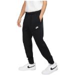 Pantalons classiques Nike Sportswear noirs en coton Taille XL look sportif pour homme en promo 