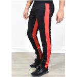 Joggings Kebello noirs en polyester Taille XL look fashion pour homme 