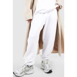 Pantalons taille haute Boohoo blancs à motif tie-dye Taille L pour femme en promo 