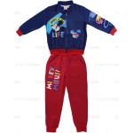 Joggings rouges enfant Mickey Mouse Club Mickey Mouse look sportif 