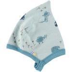 Bonnets en mailles Joha bleues claires à motif moutons pour bébé de la boutique en ligne Kelkoo.fr 