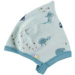 Bonnets en mailles Joha bleues claires à motif moutons look fashion pour bébé de la boutique en ligne Kelkoo.fr 