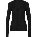 Cardigans Joha noirs en laine Taille L look fashion pour femme 