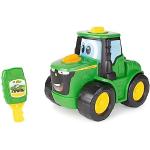 Tracteurs John Deere à motif tracteurs de la ferme de 12 à 24 mois pour garçon en promo 