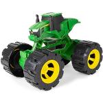 Tracteurs en caoutchouc à motif tracteurs de la ferme de 3 à 5 ans pour garçon en promo 