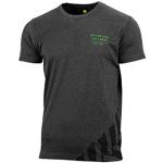 John Deere Tracks T-shirt Gris foncé - Gris - Large