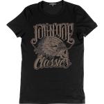 T-shirts noirs Taille S look fashion pour homme 