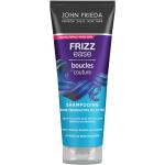 Shampoings John Frieda Frizz Ease vegan à huile de rose musquée 250 ml pour cheveux bouclés 