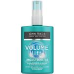 Lotions de séchage John Frieda Luxurious Volume 125 ml volumatrices pour cheveux fins texture lait 