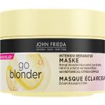 Masques pour cheveux John Frieda Sheer Blonde 250 ml éclaircissants pour cheveux blonds pour cheveux colorés 