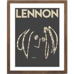 John Lennon Imagine Print - Musique Poster, Music Art Print, Art, Teacher Gift, Lover Gift
