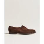 Chaussures casual John Lobb marron look casual pour homme 