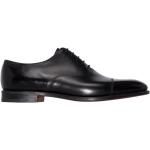 Chaussures oxford John Lobb noires à bouts en amande à lacets Pointure 41 look business pour homme 