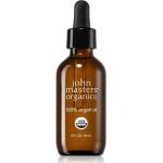 Produits pour les lèvres John Masters Organics beiges nude bio cruelty free à l'huile d'argan texture baume 