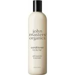Après-shampoings John Masters Organics cruelty free à l'avocat pour cheveux secs 