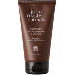 Gels cheveux John Masters Organics bio cruelty free à l'aloe vera 150 ml 