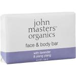 Savons liquides John Masters Organics cruelty free au lang ylang hydratants texture solide pour femme 