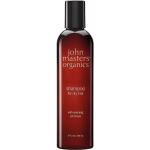 Shampoings John Masters Organics bio vegan cruelty free sans gluten pour cheveux colorés 