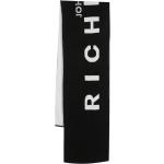Écharpes à mailles John Richmond noires Tailles uniques pour homme en promo 