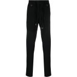Pantalons John Richmond noirs en viscose Taille 3 XL W46 pour homme en promo 