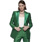 Blazers John Richmond verts Taille XXS look fashion pour femme 