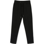 Pantalons de sport John Richmond noirs en viscose Taille 10 ans pour garçon de la boutique en ligne Miinto.fr 