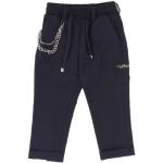 Pantalons John Richmond bleus en viscose Taille 8 ans pour garçon de la boutique en ligne Miinto.fr avec livraison gratuite 