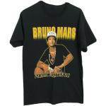Johniel Bruno Mars 24K Gold World Tour 2017 T Shirt Black L.jpg.jpg Black M