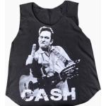 Tuniques longues Johnny Cash Tailles uniques pour femme 