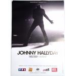 Johnny Hallyday - 40x60 cm - AFFICHE / POSTER