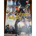 Johnny Hallyday - 40x60 Cm - Affiche / Poster
