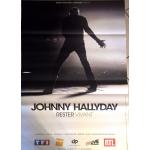 Johnny Hallyday - 80x120 cm - AFFICHE / POSTER