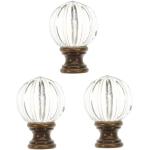 Lampes de table en verre contemporaines 