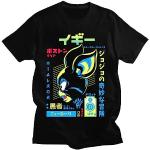JoJo's Bizarre Adventure T-Shirt Joutarou Kuujou T-Shirt Joseph Joestar Été Détente Manche Courte Sweatshirt Anime T-Shirt Couple Unisexe