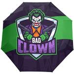Parapluies pliants Batman Joker look fashion 