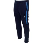 Joggings bleus en polyester stretch Taille XS look streetwear pour homme 