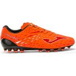Chaussures de football & crampons Joma orange en cuir synthétique Pointure 42 look fashion pour homme 
