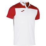 Polos Joma rouges Taille XS look fashion 