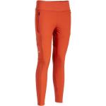 Pantalons cargo Joma rouges en polyester stretch pour homme 