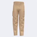 Pantalons Joma beiges en nylon avec ceinture Taille L pour homme 