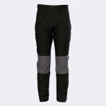Pantalons Joma noirs en nylon avec ceinture Taille XXL look sportif pour homme 