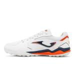 Chaussures de football & crampons Joma blanches en cuir Pointure 42 look fashion pour homme 