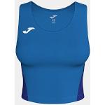 T-shirts Joma Winner bleu roi Taille M look fashion pour femme en promo 