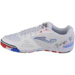 Chaussures de football & crampons Joma blanches Pointure 43,5 look fashion pour homme 