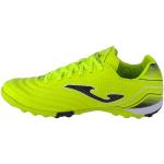 Chaussures de football & crampons Joma jaunes en cuir synthétique Pointure 44,5 look fashion pour homme 