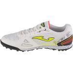 Chaussures de football & crampons Joma blanches Pointure 44,5 look fashion pour homme 